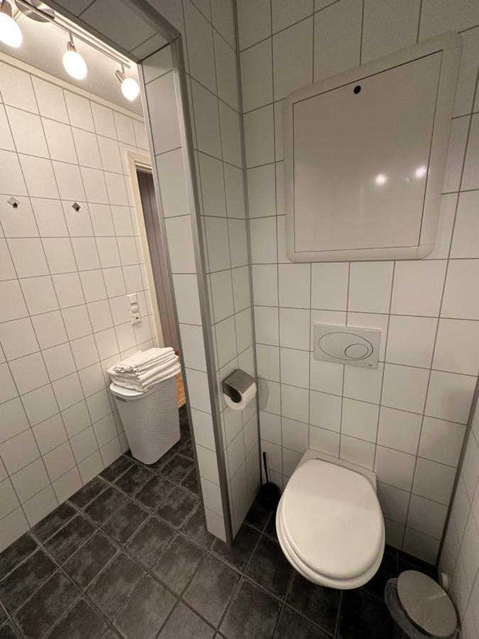Апартаменты Stetind - Modern With Free Parking Нарвик